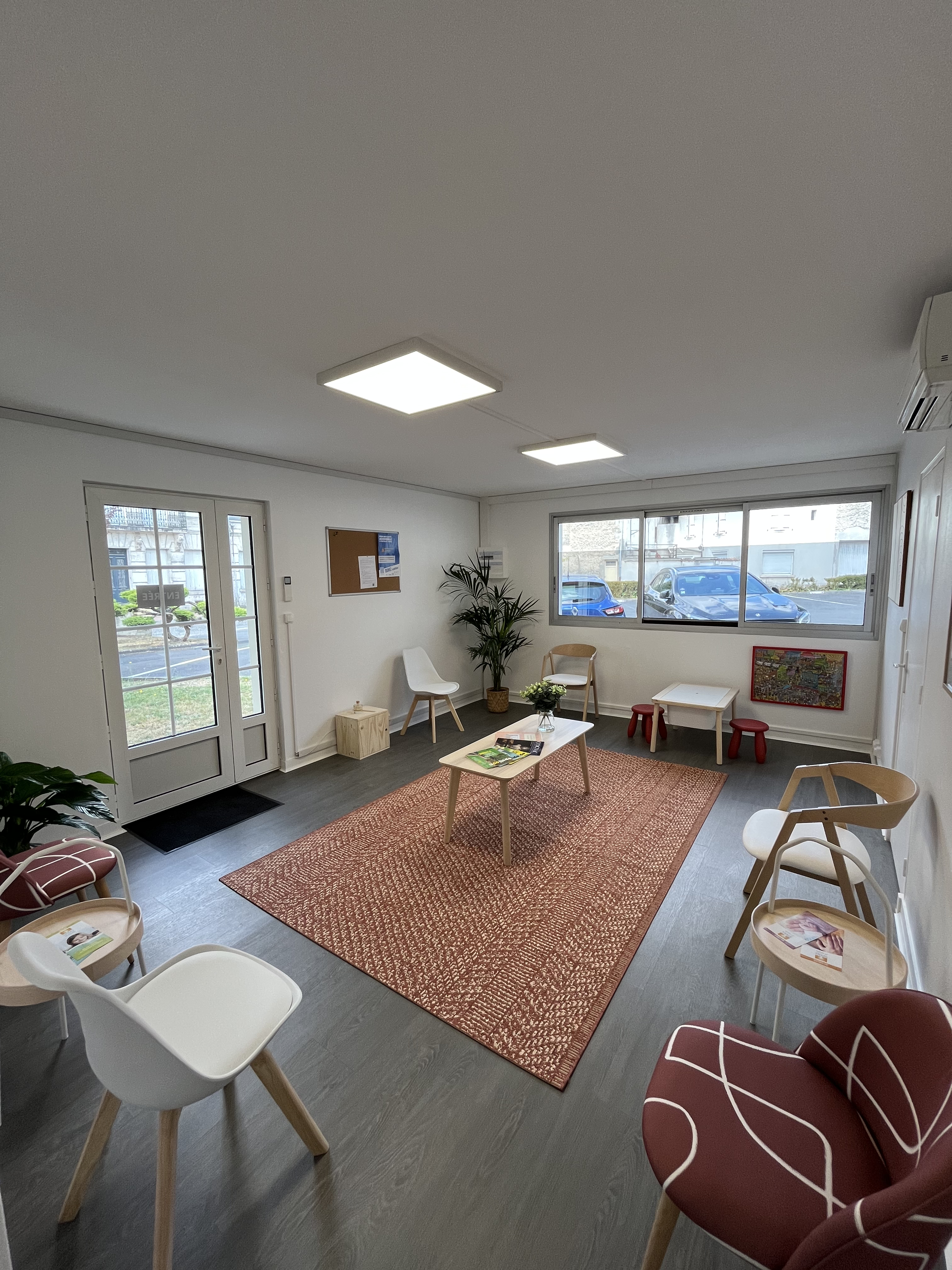 Photo de salle d'attente 1